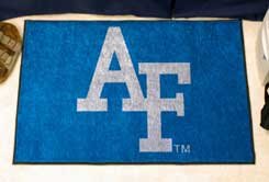 Air Force Falcons 20x30 inch Starter Rugs/Floor Mats