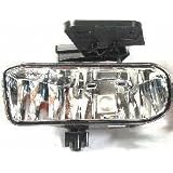 00-05 GMC YUKON FOG LIGHT LH (DRIVER SIDE) SUV (2000 00 2001 01 2002 02 2003 03 2004... by Parts Train