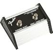 Fender Footswitches - Contemporary - 2 Button - Channel/Gain