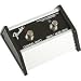 Fender Footswitches - Contemporary - 2 Button - Channel/Gain