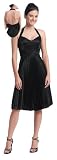 Pleated Cocktail Party Junior Prom Dress #2403