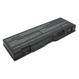 Extended Capacity Battery for Dell Inspiron 9300 Laptop