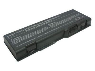 Extended Capacity Battery for Dell Inspiron 9300 Laptop