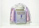 Dead Sea Mineral Bath Luxuries Tote, Lavendar