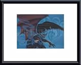 Evil Emerges, Framed Movie Print by Disney