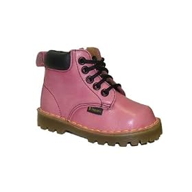 Dr Martens - 6006 - Kids - Pink Vintage