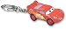 Disney Pixar Cars PVC Keyring: Lightning McQueen