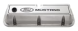 UPC 037995020300 product image for Proform 302-030 Polished Aluminum Valve Cover | upcitemdb.com