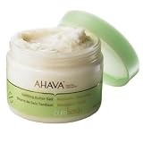 Ahava Uplifting Butter Salt: Mandarin & Cedarwood