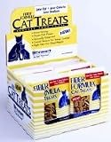 Stewart Fiber Formula Cat Treats - 2.1 oz