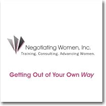 Getting Out of Your Own Way E-learning Course for Women