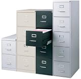 File Cabinets: 5 Drawer Legal