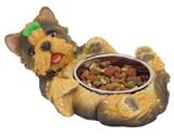 DF-204 YORKSHIRE FOOD & WATER BOWL (SINGLE)