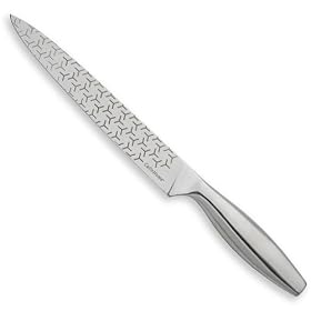 CulinHome Decor Collection 8-Inch JAX Slicing Knife by CulinHome