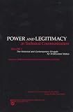 Power and Legitimacy in Technical Communication: The Historical and Contemporary Struggle for Professional Status (Baywood's Technical Communications Series)