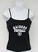 Women's Oakland Raiders 'Sparkling Fun' Spaghetti Strap Tank