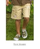 Shilav Sahara Bermuda Shorts in Dijon