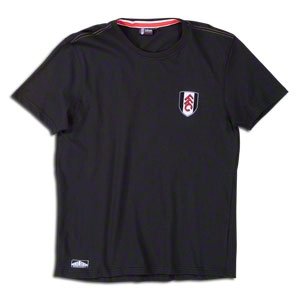 Fulham Classic T-Shirt BLACK