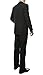 Ferrecci Paul Lorenzo Mens White & Black Regular Fit 2pc Tuxedos