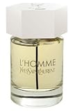 YSL L'Homme FOR MEN by Yves Saint Laurent - 3.4 oz EDT Spray