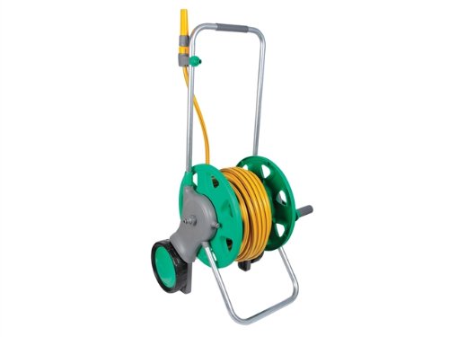 Hozelock 2442 Hose Cart + 30m Hose HOZ2442
