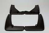 2011 2012 GENUINE MITSUBISHI OUTLANDER SPORT RVR MUD SPLASH GUARDS MZ530003EX