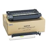 NEC - Toner/drum/developer kit - 1 x black