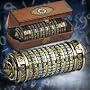 The Da Vinci Code Cryptex
