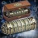 The Da Vinci Code Cryptex 1:1 Scale Prop Replica