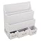 Desktop Organizer - White