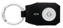 Zen Stone Keychain