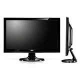 BenQ America, 24" Wide, LED backlight,1080P (Catalog Category: Monitors / L ....