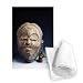 Mask from the Ivory Coast, 11th - 19th.. - Tea Towel 100% Cotton - Art247 - Tea Towel - 46x70cm