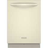 Architect Series II KUDS40FVBT Fully Integrated Dishwasher with 4 Wash Cycles 6 Options Including P