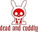 Skelanimals Dead & Cuddly Window Decal Sticker S-SKA-009-R