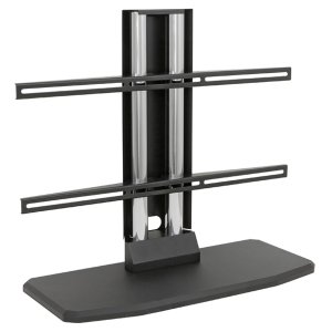 Premier Mounts PSD-TTS/B Universal Tabletop Stand (Black base)