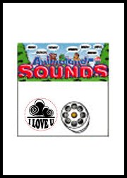 I Love You Sound for Make Your Own Stuffed Animal Kits
