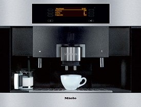 Miele CVA 4066 Espresso Machine