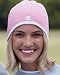 Champion Striped Knit Beanie. C6183