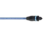 Ultralink CS1DT-1M CS1 Series Digital Fiber Optic Cable (1M)