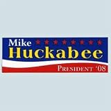 Huckabee '08 Bumpersticker