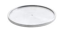 Copco 2555-7889 Stainless-Steel 10-1/2-Inch Turntable