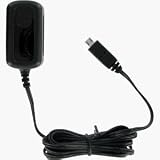 Motorola Micro USB Standard AC Travel Charger SPN5334A