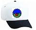 White Cap with ufo, 