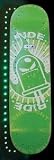 Photon Light Board LED Skateboard Deck - Phantom 2 GREEN (8.00 in. x 31.25 in.)