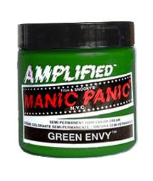 Manic Panic Amplified Green Envy