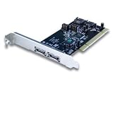 Vantec 4-Port SATA 150 PCI Combo Host Card with RAID (UGT-ST320R)