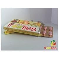 Miracle Frooties Magic Fruit Berry Tablets