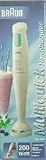 BRAUN Multiquick hand blender MR400WH