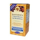 Resveratrol Calorie Burn and Fat Metabolizer 60 Tablets